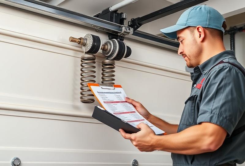 Maintenance Value Analysis: Making Smart Decisions - Garage Door Litchfield guide