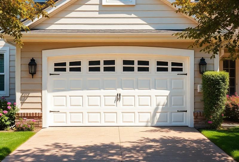 Preparing Your Garage Door for Summer: Essential Tips - Garage Door Litchfield guide