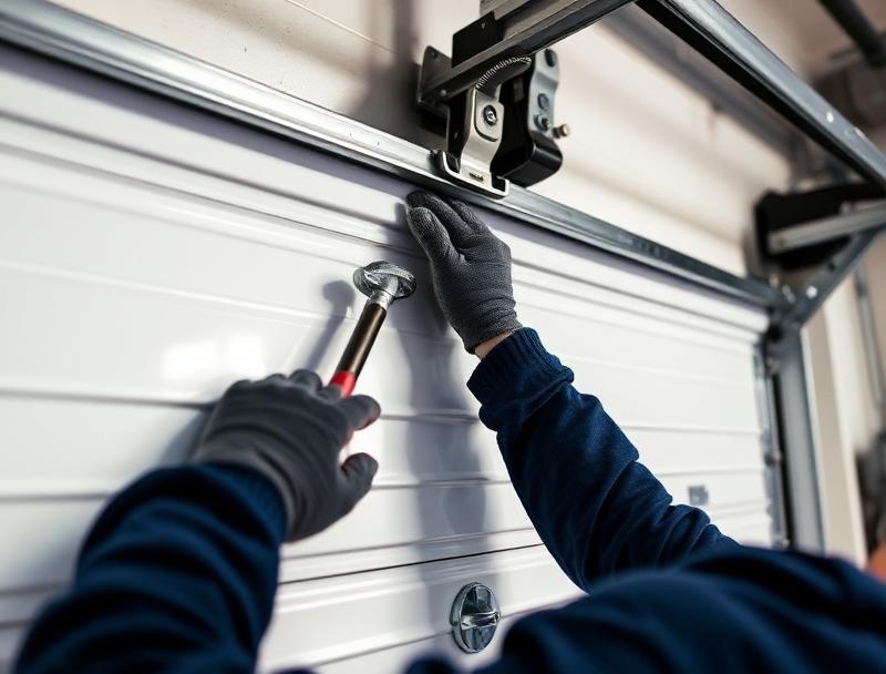 Installation garage door service in Litchfield Ohio